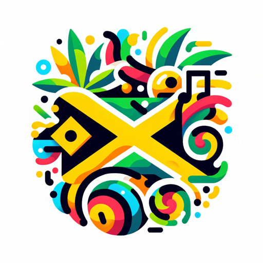 Jamaican Phrase and Recipe Guide logo