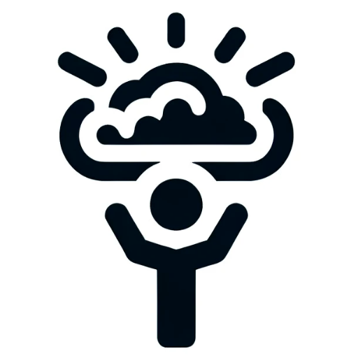 論破くん logo