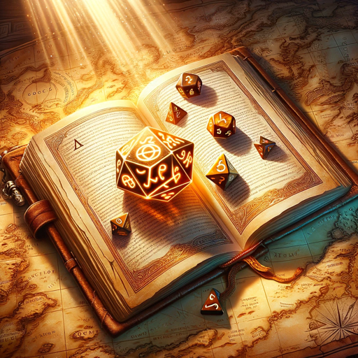 Solo RPG Assistant logo