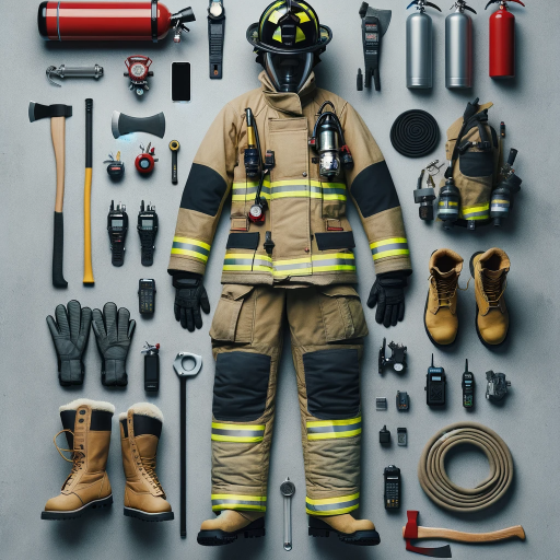 professionals personal equipment flat graphV2 logo
