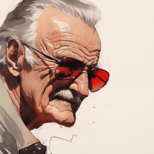 Stan Lee logo