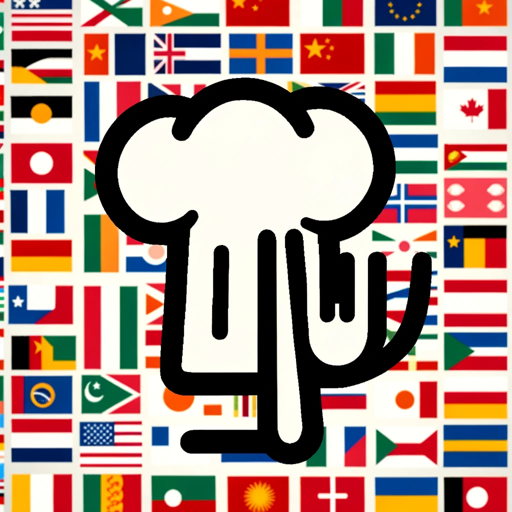 Menu-vertaler logo