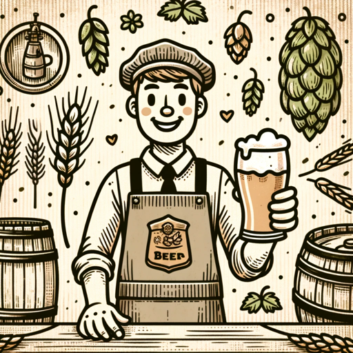 🍺 BrewMaster's Assistant AI logo