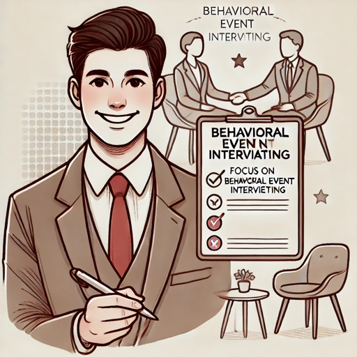 Behavioral Event Interview Specialist logo