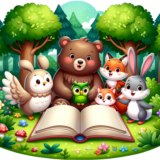 Children Book Writer logo