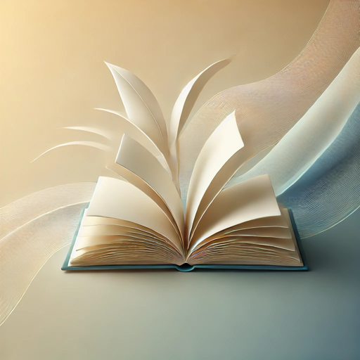 Memoir Writing Assistant logo