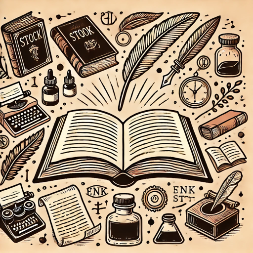 Literature Tutor logo