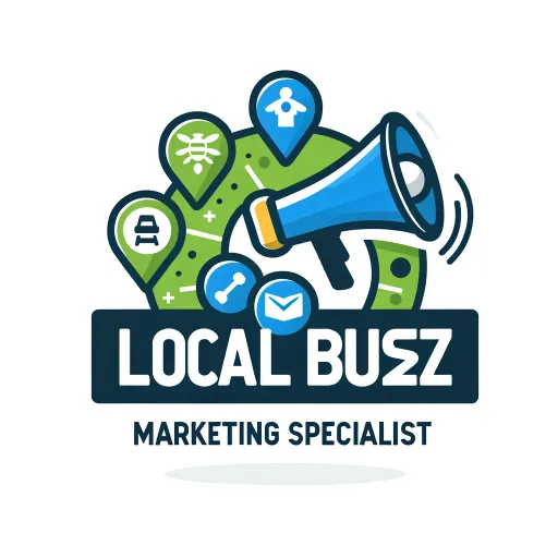 Local Buzz Marketing Expert logo
