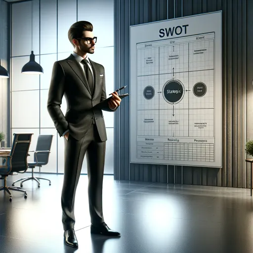 SWOT Strategist logo