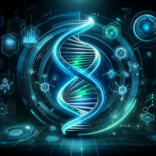 🧬 GenomeGuide for CRISPR & Research 🧪 logo