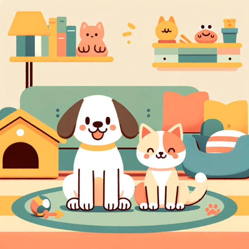 Pet Behavior Specialist logo