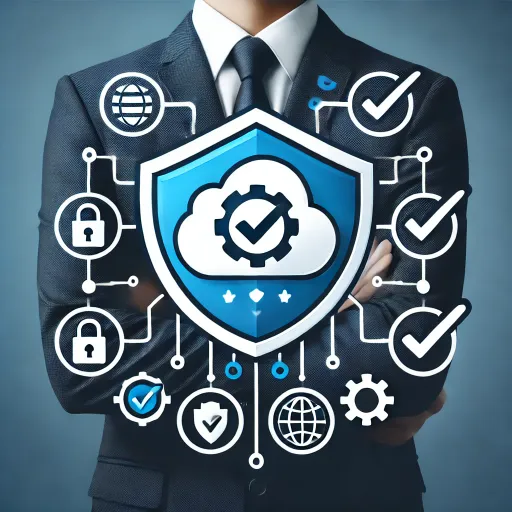 ISO/IEC 27017:2015 Cloud Security Auditor logo