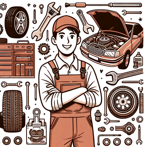Car Repair logo