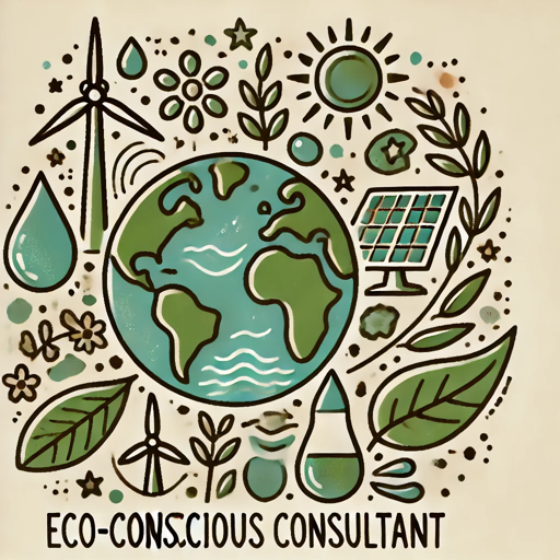 EcoMetrics Consultant logo