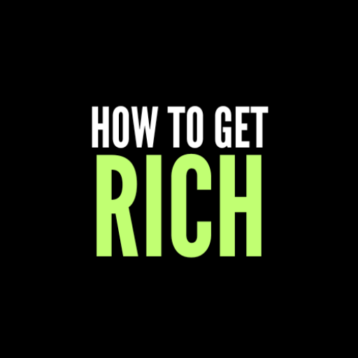How to Get Rich logo