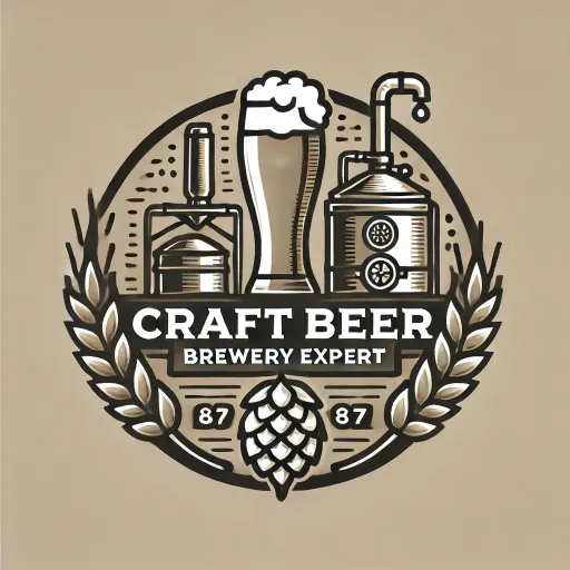 Craftbeer Brewery Master logo