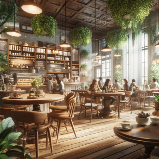 까페이야기/Cafe Story/カフェ物語/卡佩亞記/Chuyện ở quán cà phê logo