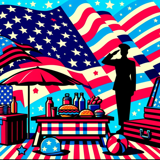 🎖️MemorialDayMemoryMaker🍽️ logo
