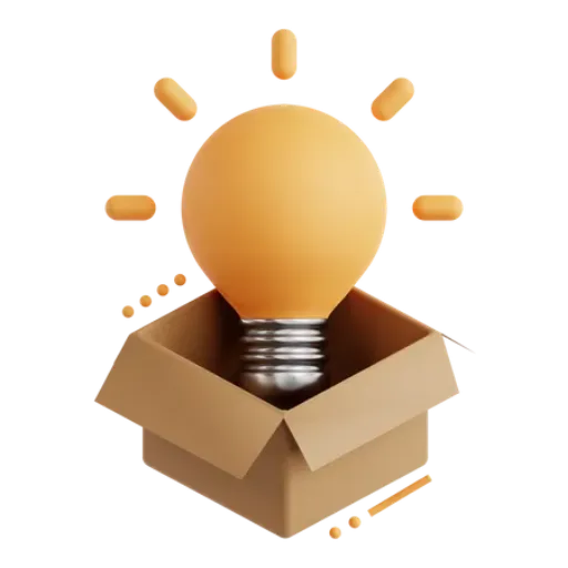 Social Media Ideas Generator 👁‍🗨 logo