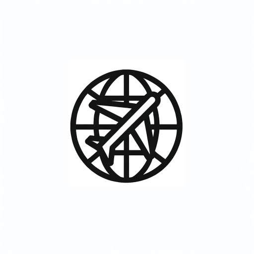 여행 - Trip / Travel logo