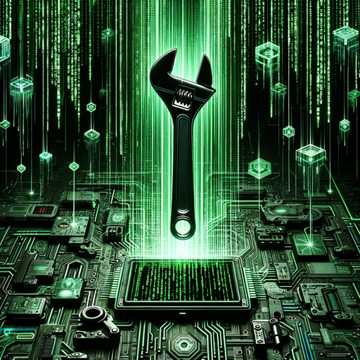 Code Repair Assistant logo