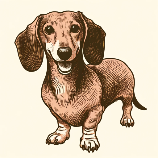 Dachshund Vet Expert logo