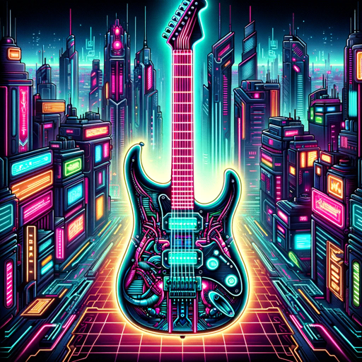GuitarGPT logo
