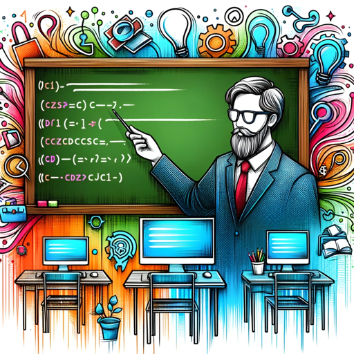 Professor Code logo
