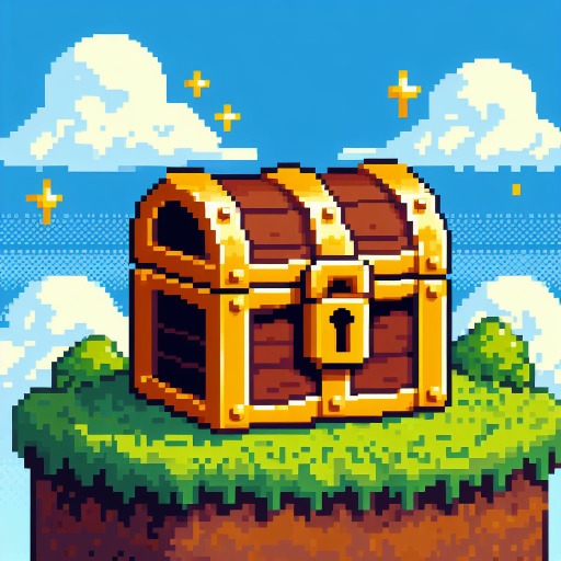 2D Game Assets Generator AI logo