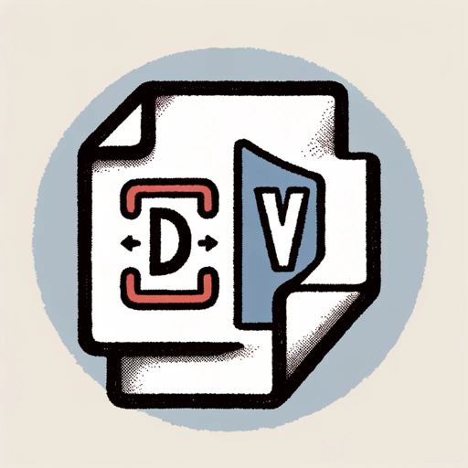 Convert a PDF to Word logo