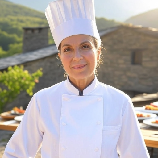 Chef Elena Ramos logo