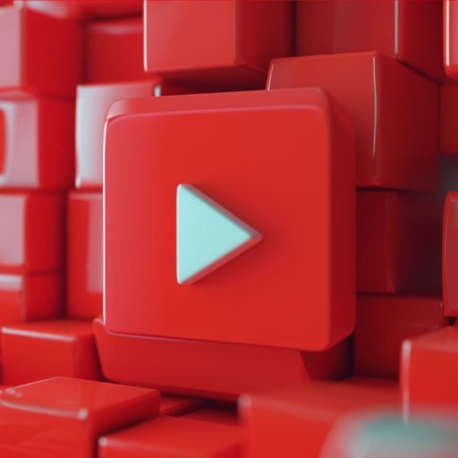 YouのTube Font logo