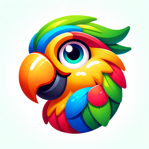 Zazu Beak - Whimsical Language Learning Guide logo