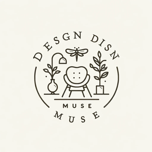 Design Muse logo