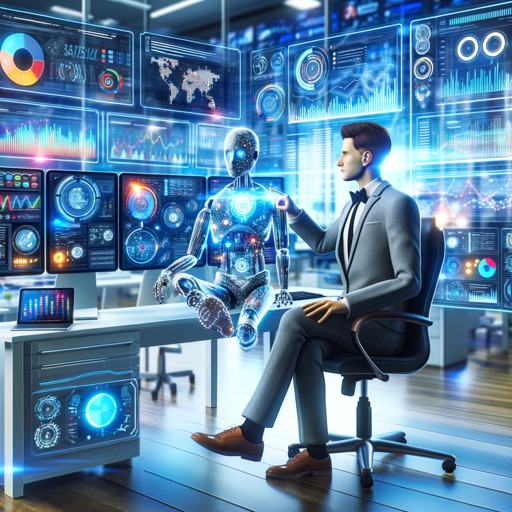 Local Business Marketing AI logo