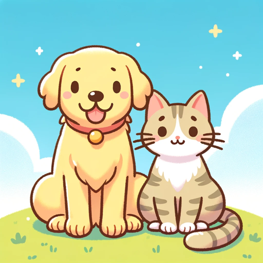 pawpals【にくきゅうの友】 logo