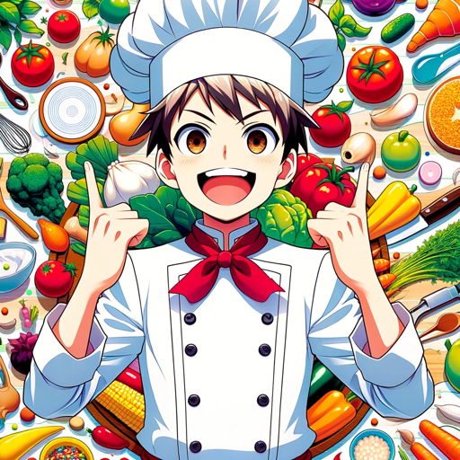 Photo-to-Recipe - レシピの王様! logo