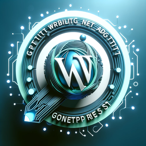 Blog Master logo