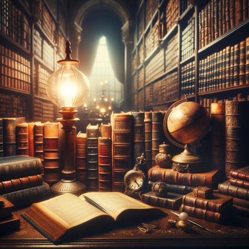 Alex, Biblioasesin@ logo
