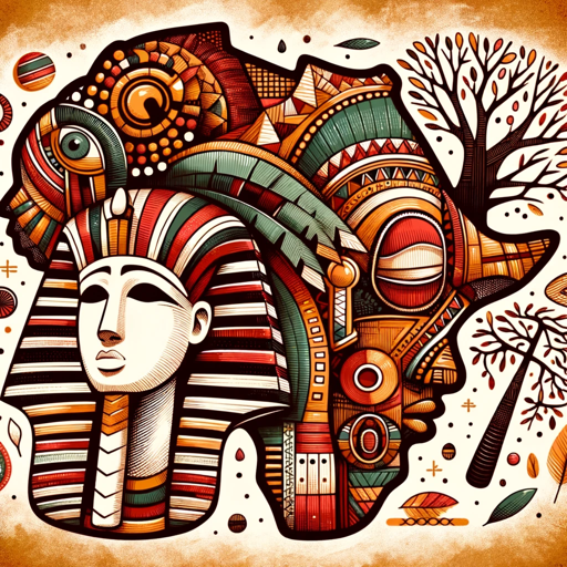 African History logo