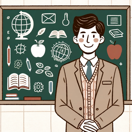📚🤝 Teacher Peer Support Network GPT logo