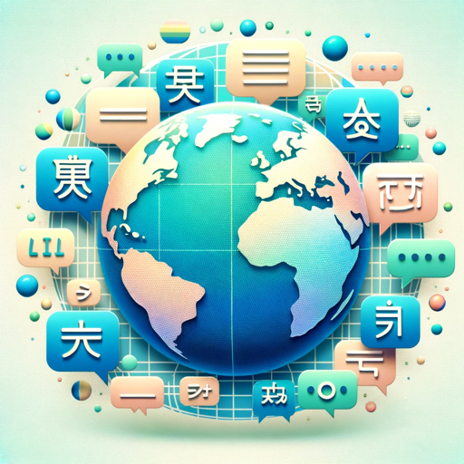 Global Translator logo