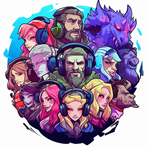 DotaParty logo