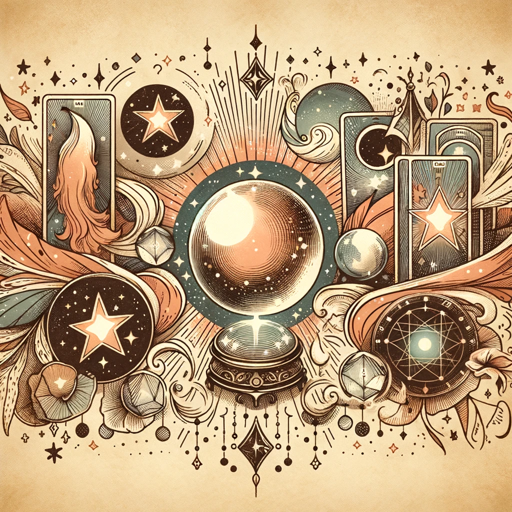 Insightful Tarot Reader logo