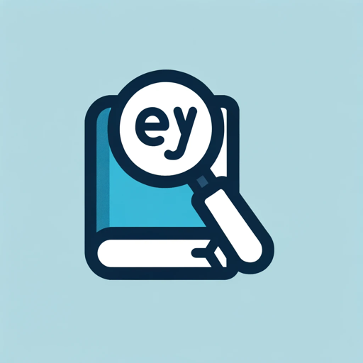Etymology logo