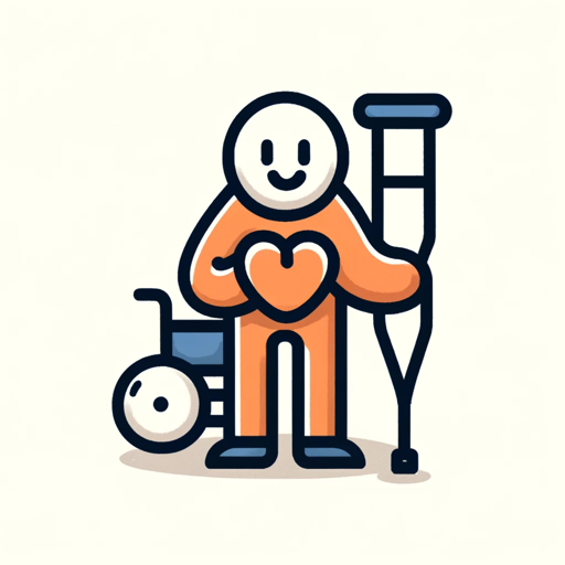 Degenza - DISABILITÀ FISICA logo