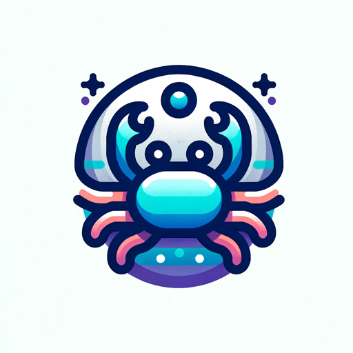 Cancer Zodiac logo