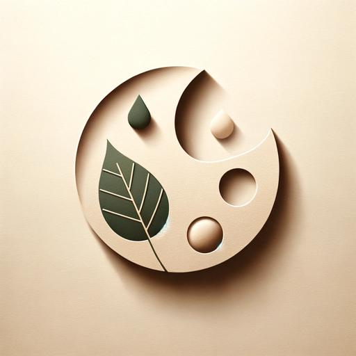 Nature's Palette logo