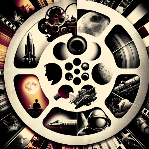 Lunar Lorekeeper: The Kubrick Legacy logo
