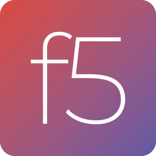 SEO Content Writer | by f5.design logo